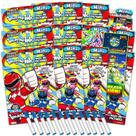 Conjunto de Livros para Colorir Power Rangers com Tinta Mágica e Adesivos