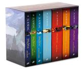 Conjunto de livros Salamandra Infantil y Juvenil Harry Potter 1-7 Conjunto de livros Salamandra Infantil y Juvenil Harry Potter 1-7