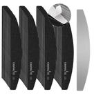 Conjunto de lixa de unhas Canvalite 40 PCS Professional 100 Grit