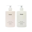 Conjunto de loção e lavagem de mãos OUAI Dean Street Scent 480 ml Conjunto de loção e lavagem de mãos OUAI Dean Street Scent 480 ml