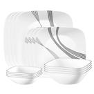 Conjunto de Louça Corelle Urban Arc 16 peças para 4 pessoas
