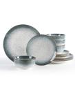 Conjunto de Louça Sweejar 12 peças de porcelana resistente a lascas