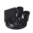 Conjunto de louças descartáveis FULING 175 PCS