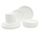 Conjunto de Louças Gibson Home Modern Opal - 16 Peças