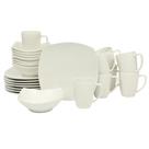 Conjunto de Louças Gibson Home Zen Buffet 24 Peças - Branco