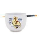 Conjunto de louças Ramen Silver Buffalo Avatar The Last Airbender