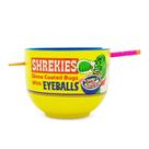 Conjunto de louças Silver Buffalo Shrek Shrekies Eyeballs Cereal Conjunto de louças Silver Buffalo Shrek Shrekies Eyeballs Cereal