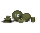 Conjunto de louças Ukonic HALO Master Chief 117 de 8 peças