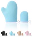 Conjunto de Luvas Autobronzeadoras Slick Solutions Azul