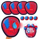 Conjunto de luvas de beisebol Toss and Catch Ball JoyCat para crianças a partir de 3 anos
