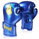 Conjunto de Luvas de Boxe Uyomal para Crianças de 3 a 12 Anos Treino e Sparring Conjunto de Luvas de Boxe Uyomal para Crianças de 3 a 12 Anos Treino e Sparring