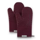 Conjunto de luvas de forno KitchenAid Asteroid Boysenberry Purple Cotton