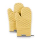 Conjunto de luvas de forno KitchenAid Asteroid Buttercup Yellow 2 peças