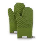 Conjunto de luvas de forno KitchenAid Asteroid Matcha Green Cotton
