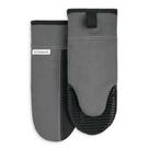 Conjunto de luvas de forno KitchenAid Beacon bicolor antiderrapante, 2 peças