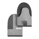 Conjunto de luvas de forno KitchenAid Beacon bicolor antiderrapante, 2 peças