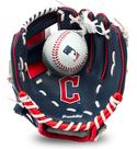 Conjunto de Luvas e Bolas de Tee Ball Franklin Sports MLB 9.5"