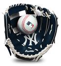 Conjunto de Luvas e Bolas de Tee-Ball Franklin Sports MLB Kids 9.5"
