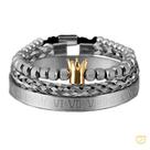 Conjunto de luxo Anil Arjanda Prata D Conjunto de luxo Anil Arjanda Prata D