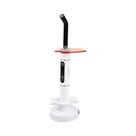 Conjunto de Luz de Cura Dental LED Sem Fio - Lâmpada Fotopolimerizadora de Resina