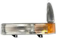 Conjunto de Luz de Señal de Giro/Luz de Estacionamiento Dorman 1650794 para Ford Conjunto de Luz de Señal de Giro/Luz de Estacionamiento Dorman 1650794 para Ford