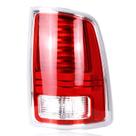 Conjunto de luz traseira Dodge Ram 1500 13-18 compatível com Lochnchn