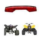 Conjunto De Luz Traseira LED Vermelha Para Suzuki LTZ400 LTR450 LTR450R ATV, Lâmpada De Freio