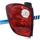 Conjunto de Luz Traseira LIWEDFG Chevy Equinox 2010-2015 Lado Esquerdo