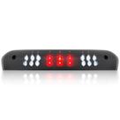 Conjunto de Luz Traseira RECON LED Fumê para 3ª Luz de Freio