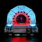 Conjunto de luzes LED BrickBounty Emperor's Throne Room Diorama