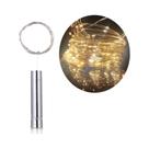 Conjunto De Luzes LED Coloridas Para Garrafa De Vinho Com Estrelas Para Decoração De Festivais,