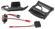 Conjunto de luzes LED Traxxas 6795 completo para 6717 Body