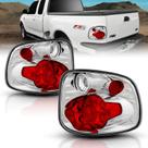 Conjunto de Luzes Traseiras de Freio AmeriLite para Ford F150 Flareside 97-00