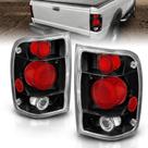 Conjunto de Luzes Traseiras de Freio AmeriLite para Ford Ranger 1998-2000 Conjunto de Luzes Traseiras de Freio AmeriLite para Ford Ranger 1998-2000