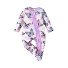 Conjunto De Macacão Com Zíper Para Bebê Recém-Nascido Primavera Verão Com Chapéu E Cachecol Três Conjunto De Macacão Com Zíper Para Bebê Recém-Nascido Primavera Verão Com Chapéu E Cachecol Três