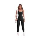 Conjunto De Macacão Esportivo Feminino Sem Costura, Modelador E Levanta Bumbum, Para Yoga, Moda