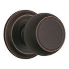 Conjunto de maçanetas BRINKS Stafford Non-Locking Tuscan Bronze
