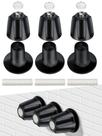 Conjunto de maçanetas de chuveiro de metal sousac para Price Pfister Verve 14 cm
