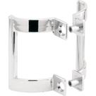 Conjunto de maçanetas de chuveiro Prime-Line M 6158 Chrome 5 cm Conjunto de maçanetas de chuveiro Prime-Line M 6158 Chrome 5 cm