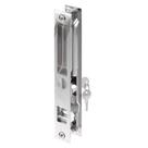 Conjunto de maçanetas de porta PRIME-LINE C 1076 Chrome Flush Lock