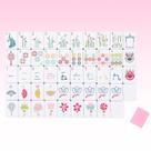 Conjunto de Mahjong My Mahjong Trove com 160 peças rosa e bolsa