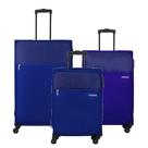 Conjunto de Malas American Tourister by Samsonite Frankfurt P, M e G Conjunto de Malas American Tourister by Samsonite Frankfurt P, M e G