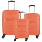 Conjunto de Malas American Tourister by Samsonite Linex P, M e G