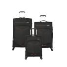 Conjunto de Malas American Tourister by Samsonite Summerfunk P, M e G