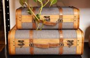 Conjunto de Malas