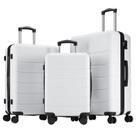 Conjunto de Malas OLIXIS 3 Peças 20/24/28" Spinner com Cadeado TSA Conjunto de Malas OLIXIS 3 Peças 20/24/28" Spinner com Cadeado TSA