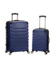 Conjunto de Malas Rockland Speciale 20"/28" Expansível Azul