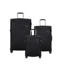 Conjunto de Malas Samsonite Spectrolite 3.0 P, M e G