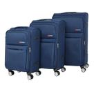 Conjunto de Malas Travelux Geneva II Super Leve - P, M e G