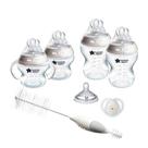 Conjunto de Mamadeiras Tommee Tippee Natural Start - 150ml e 250ml